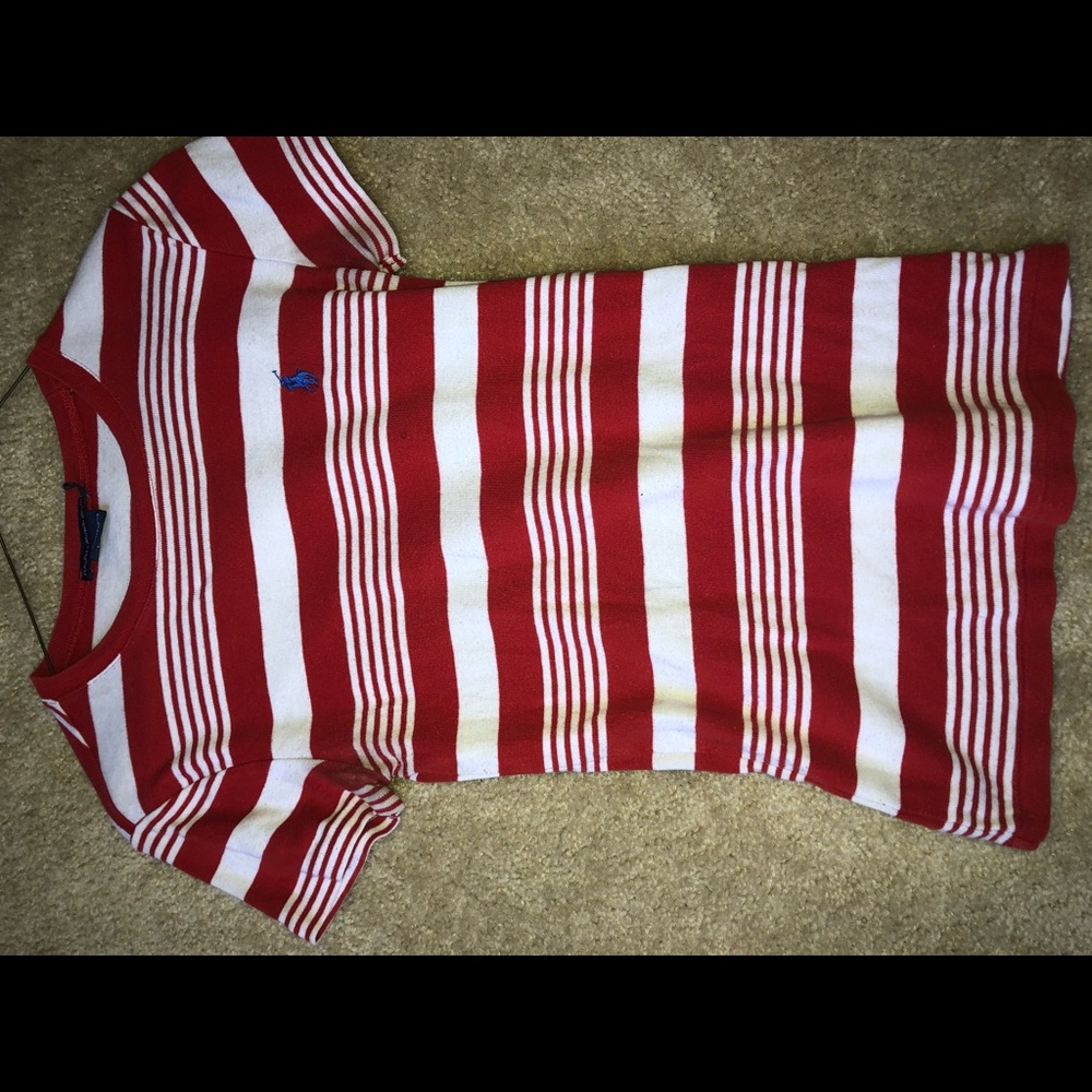 Ralph Lauren Sport striped t-shirt